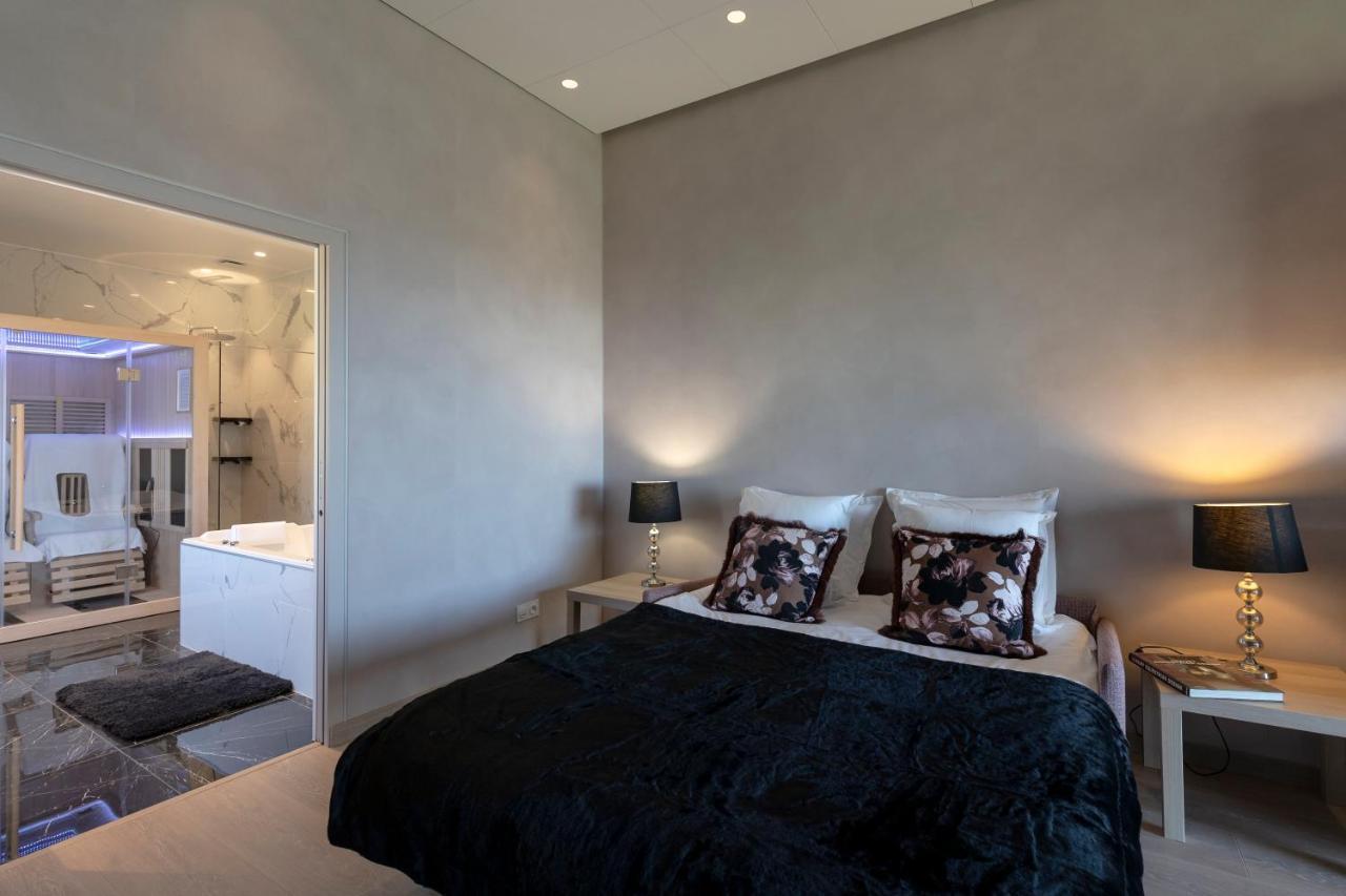 Domaine Du Grand Bec Bed & Breakfast Villerville Eksteriør bilde