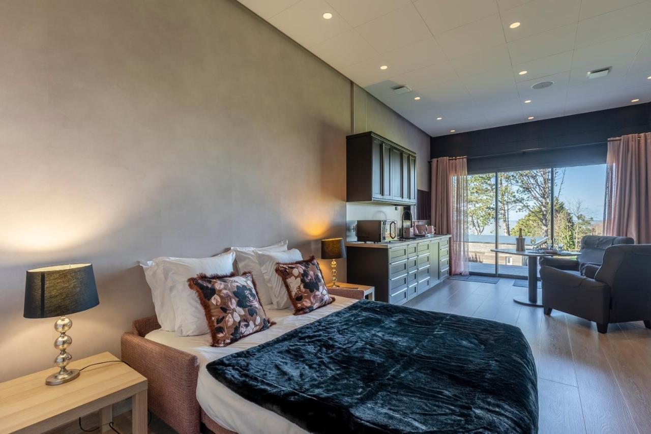 Domaine Du Grand Bec Bed & Breakfast Villerville Eksteriør bilde
