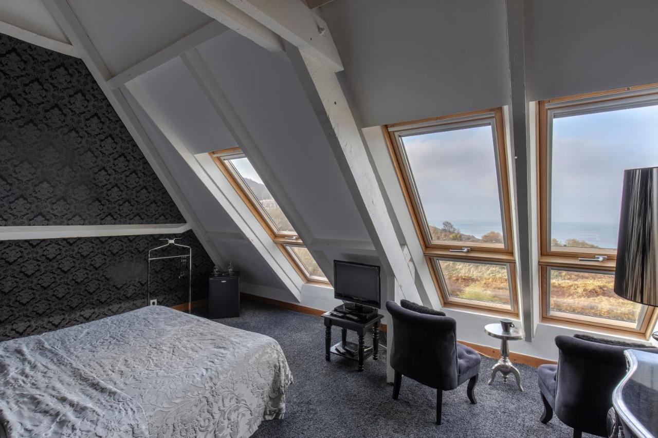 Domaine Du Grand Bec Bed & Breakfast Villerville Eksteriør bilde