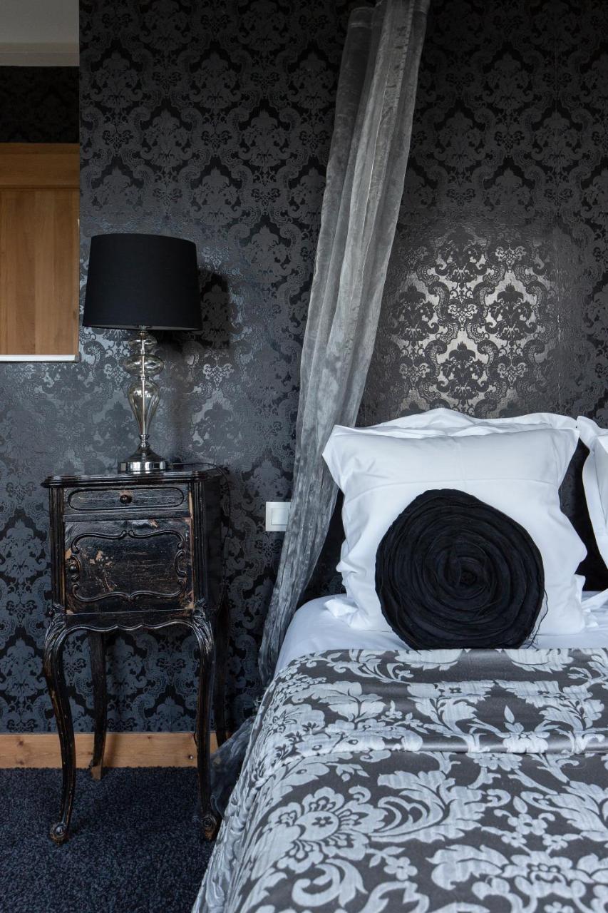 Domaine Du Grand Bec Bed & Breakfast Villerville Eksteriør bilde