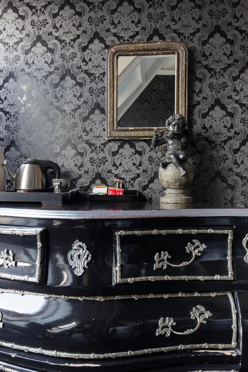 Domaine Du Grand Bec Bed & Breakfast Villerville Eksteriør bilde