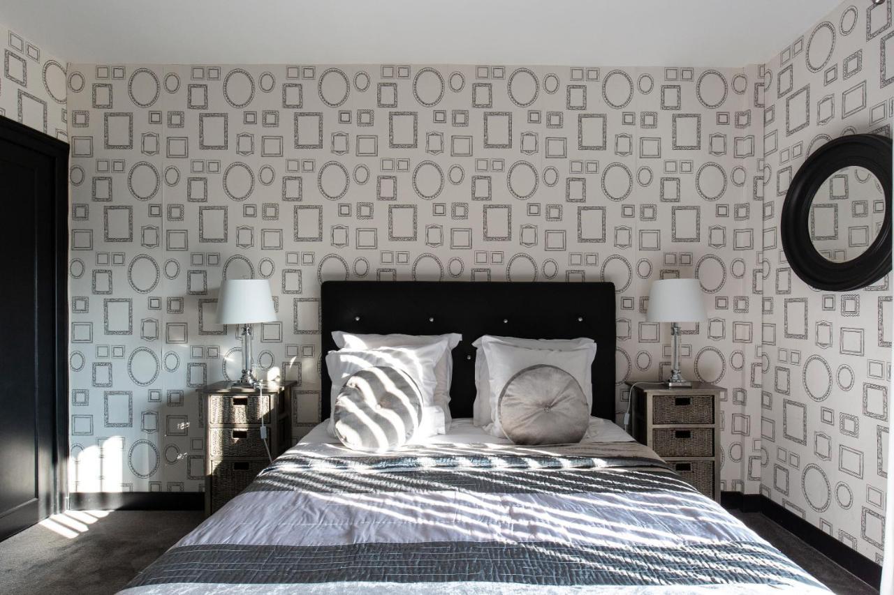 Domaine Du Grand Bec Bed & Breakfast Villerville Eksteriør bilde