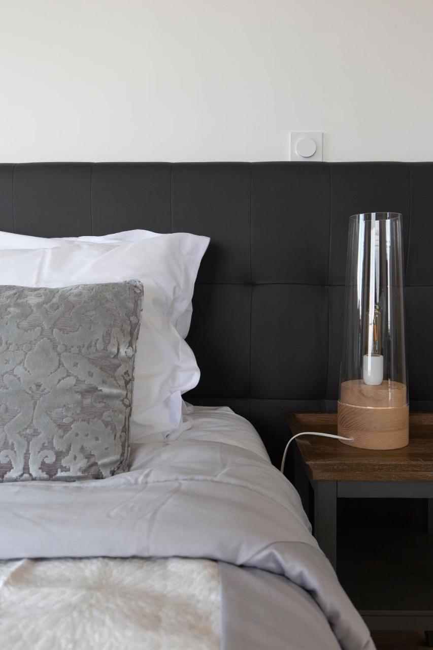 Domaine Du Grand Bec Bed & Breakfast Villerville Eksteriør bilde