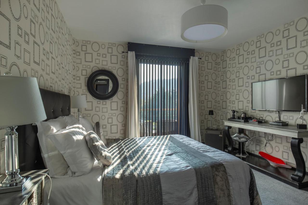 Domaine Du Grand Bec Bed & Breakfast Villerville Eksteriør bilde