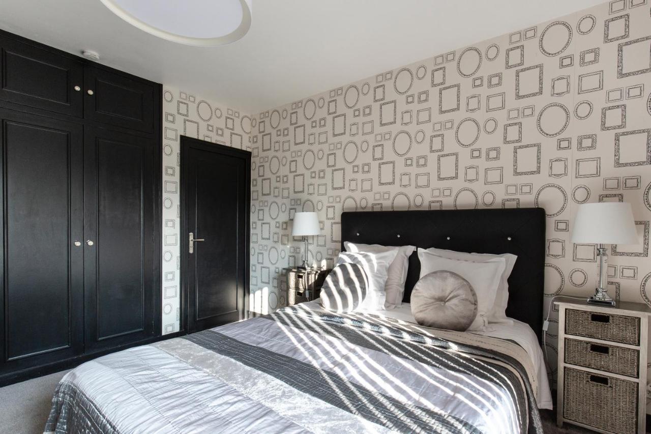 Domaine Du Grand Bec Bed & Breakfast Villerville Eksteriør bilde